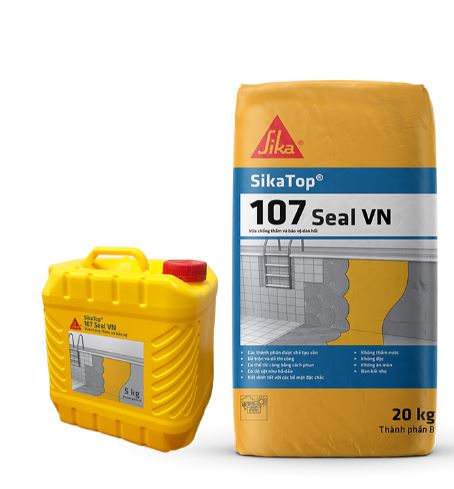 SikaTop Seal 107