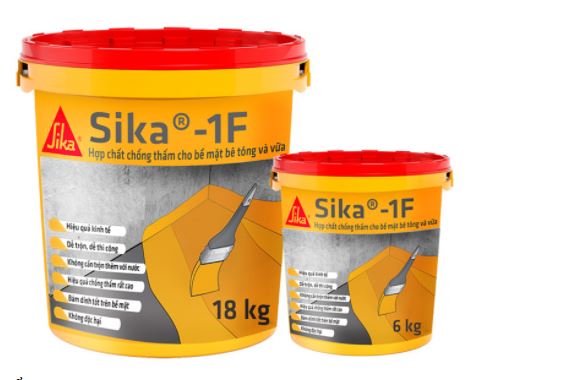 SIKA 1F