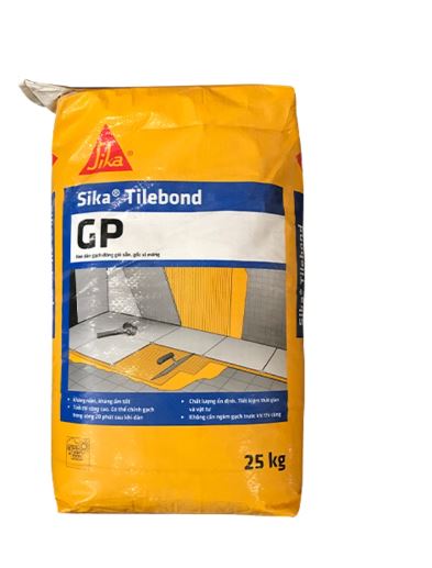KEO DÁN GẠCH SIKA TILEBOND GP