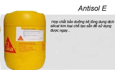 Antisol E