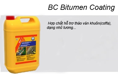 BC Bitumen Coating