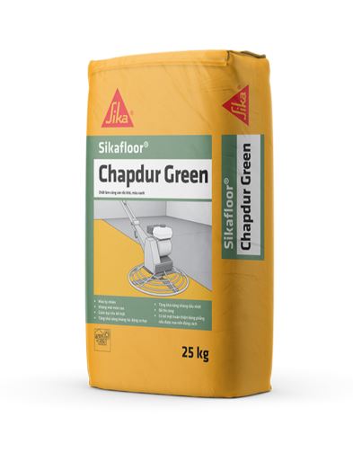 Sikafloor Chapdur Green