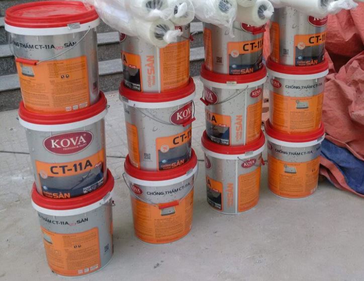 Chống thấm sàn KOVA CT-11A