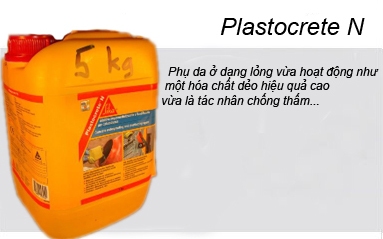 SIKA PLASTOCRETE N