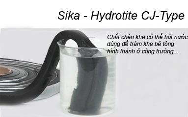 Sika - Hydrotite CJ-Type