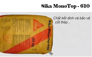 Sika MonoTop-610