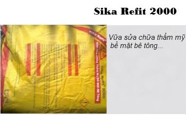 Sika Refit 2000
