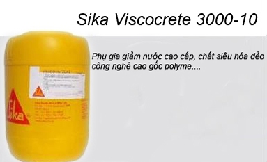 Sika Viscocrete 3000-10