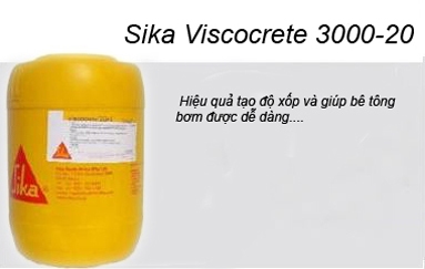 Sika Viscocrete 3000-20
