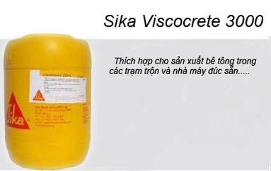 Sika Viscocrete 3000