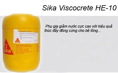 Sika Viscocrete HE-10