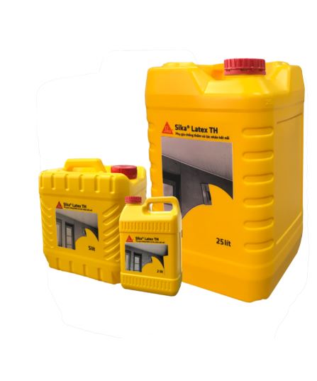 Phụ gia chống thấm SIKA LATEX TH
